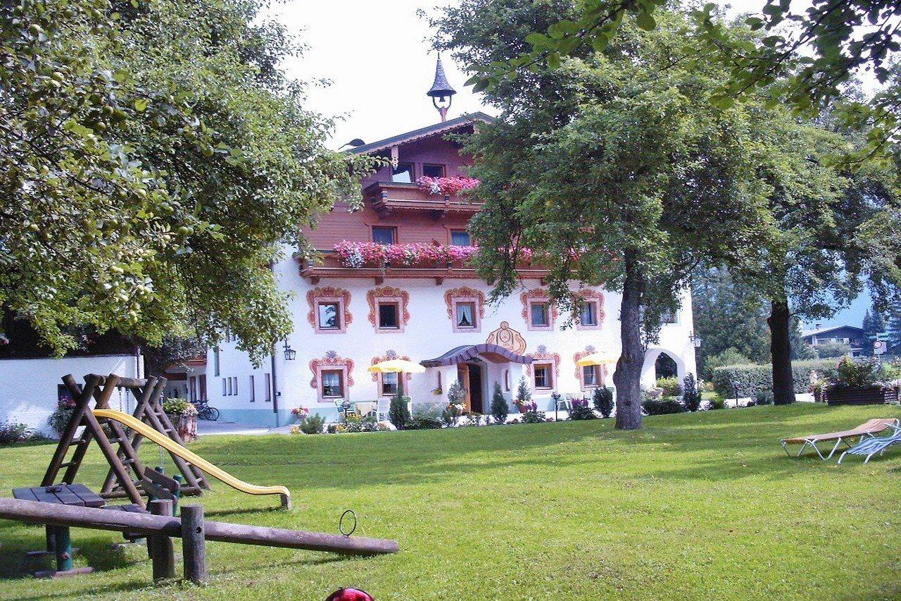Pension Tannerhof Zell am Ziller Bagian luar foto