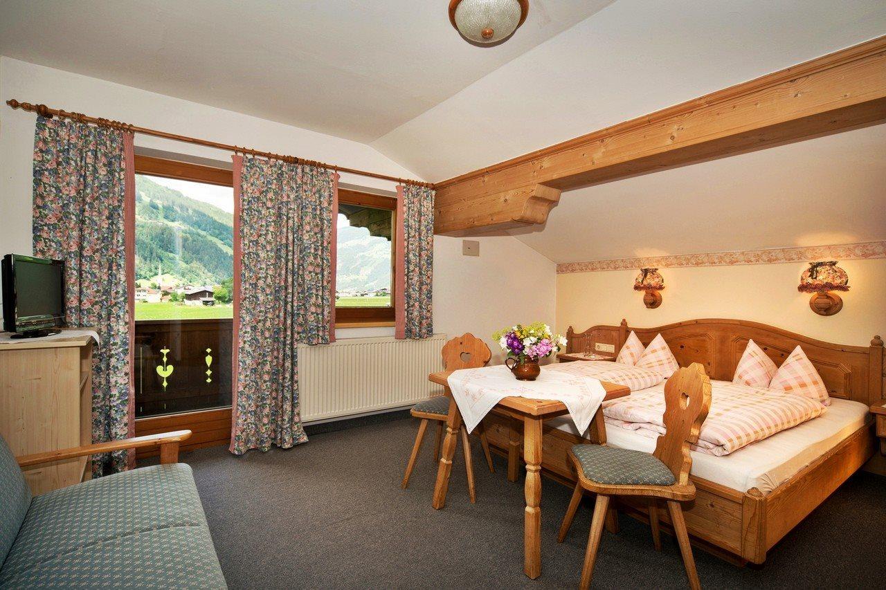 Pension Tannerhof Zell am Ziller Bagian luar foto