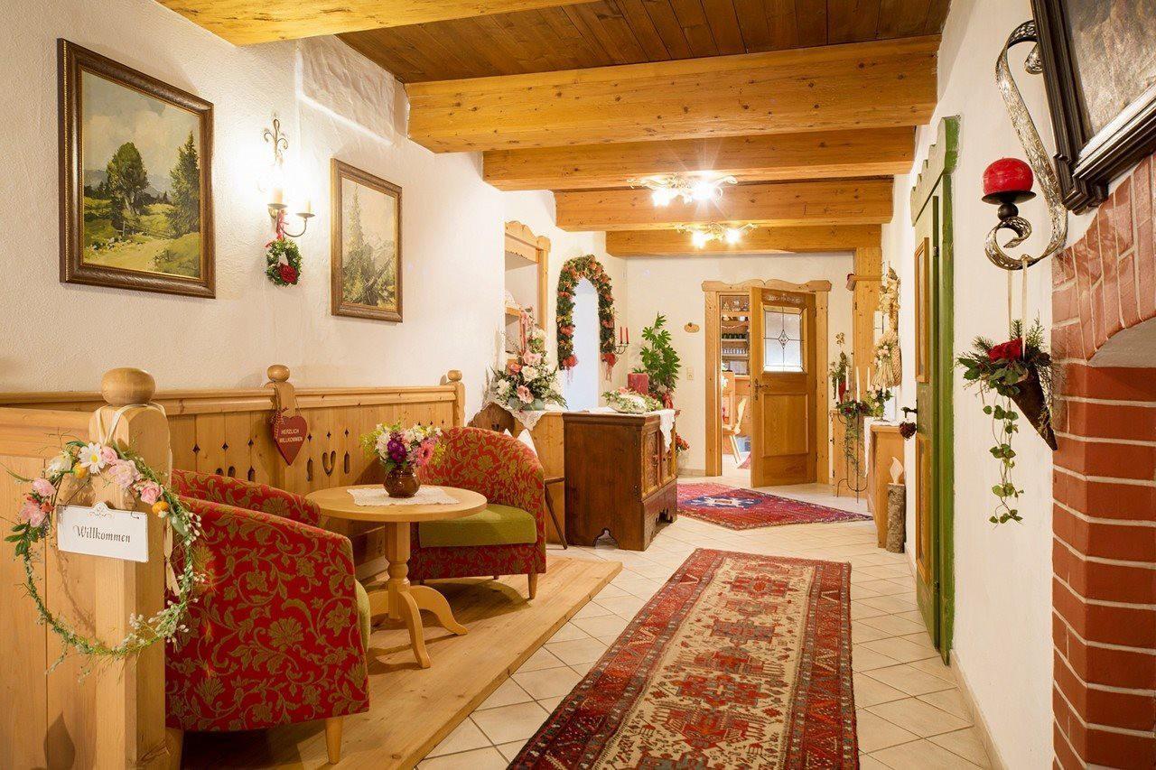 Pension Tannerhof Zell am Ziller Bagian luar foto
