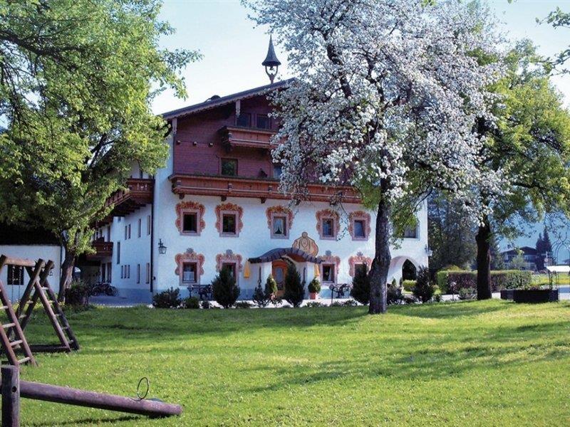 Pension Tannerhof Zell am Ziller Bagian luar foto