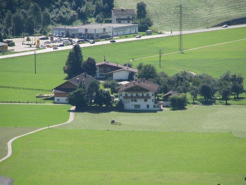 Pension Tannerhof Zell am Ziller Bagian luar foto